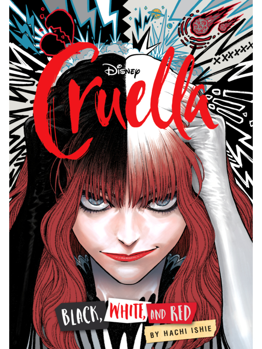 Title details for Disney Cruella by Hachi Ishie - Available